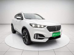 Great Wall WEY VV6 2.0T Two-Wheel Drive Smart Plus - ფოტო 8