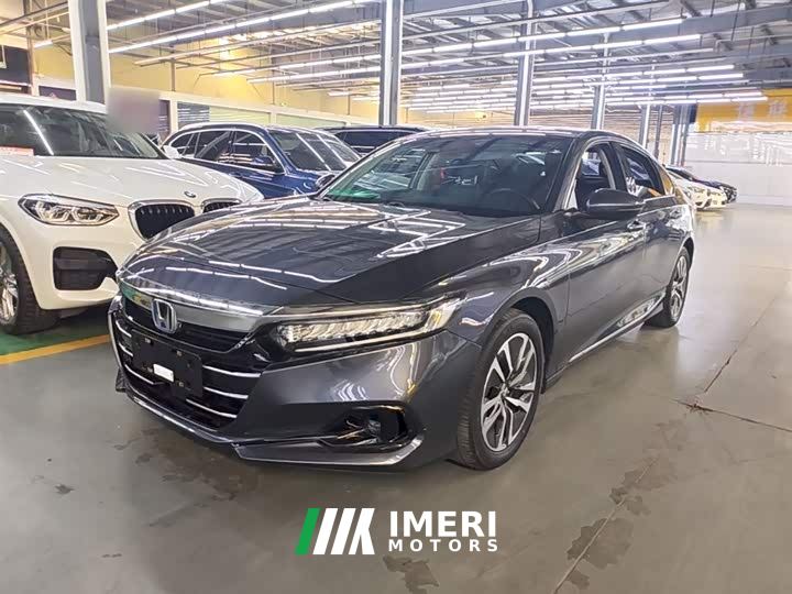 Honda Accord Sharp Hybrid 2.0L Sharp Leader Edition