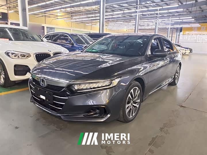 Honda Accord Sharp Hybrid 2.0L Sharp Leader Edition