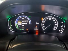 Honda Accord Sharp Hybrid 2.0L Sharp Leader Edition - ფოტო 12