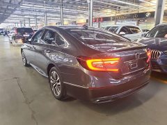 Honda Accord Sharp Hybrid 2.0L Sharp Leader Edition - ფოტო 5