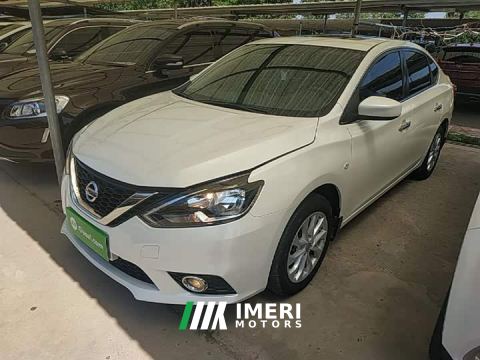 2021 Nissan Sylphy Classic 1.6XL CVT Luxury Edition