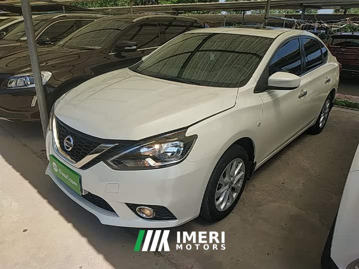 Nissan Sylphy Classic 1.6XL CVT Luxury Edition
