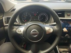 Nissan Sylphy Classic 1.6XL CVT Luxury Edition - ფოტო 11