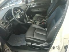 Nissan Sylphy Classic 1.6XL CVT Luxury Edition - ფოტო 15