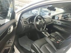 Nissan Sylphy Classic 1.6XL CVT Luxury Edition - ფოტო 16
