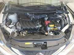 Nissan Sylphy Classic 1.6XL CVT Luxury Edition - ფოტო 20