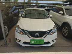 Nissan Sylphy Classic 1.6XL CVT Luxury Edition - ფოტო 3