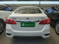 Nissan Sylphy Classic 1.6XL CVT Luxury Edition - ფოტო 6