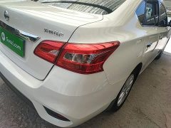 Nissan Sylphy Classic 1.6XL CVT Luxury Edition - ფოტო 8