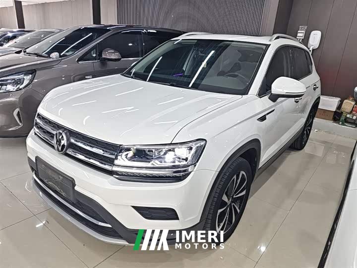 Volkswagen Touareg 330TSI AWD Luxury Plus