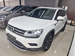 Volkswagen Touareg 2021 330TSI AWD Luxury Plus - ფოტო 2