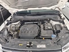 Volkswagen Touareg 2021 330TSI AWD Luxury Plus - ფოტო 20