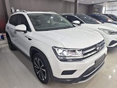Volkswagen Touareg 2021 330TSI AWD Luxury Plus - ფოტო 4