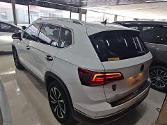 Volkswagen Touareg 2021 330TSI AWD Luxury Plus - ფოტო 5