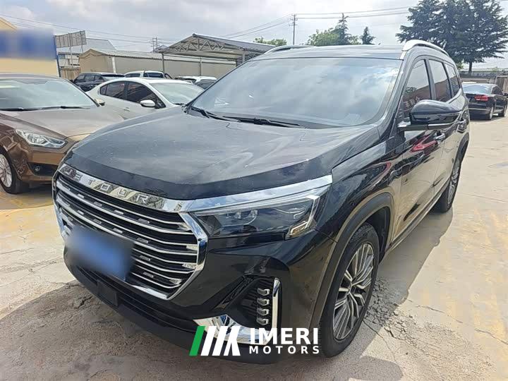 Jetour Jietu X90 PLUS 1.6T Diesel DCT Flat Floor 5-Seater