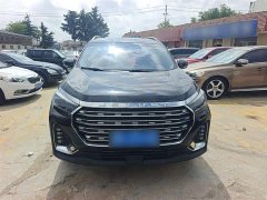 Jetour Jietu X90 PLUS 1.6T Diesel DCT Flat Floor 5-Seater - ფოტო 3