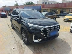 Jetour Jietu X90 PLUS 1.6T Diesel DCT Flat Floor 5-Seater - ფოტო 4