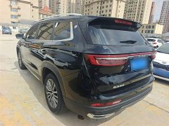 Jetour Jietu X90 PLUS 1.6T Diesel DCT Flat Floor 5-Seater - ფოტო 5
