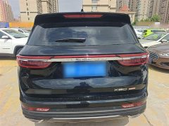 Jetour Jietu X90 PLUS 1.6T Diesel DCT Flat Floor 5-Seater - ფოტო 6