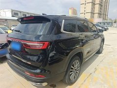 Jetour Jietu X90 PLUS 1.6T Diesel DCT Flat Floor 5-Seater - ფოტო 7