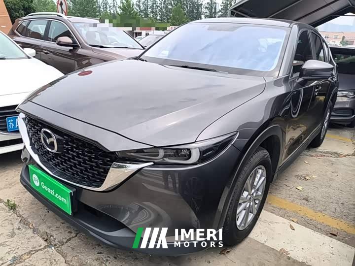 Mazda CX-5 2.0L Automatic FWD Comfort - ავტომობილი ჩინეთიდან