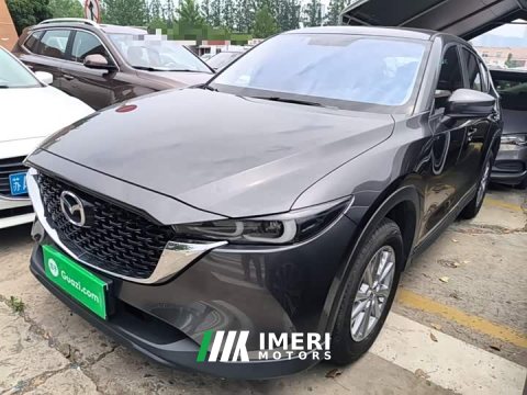 2024 Mazda CX-5 2.0L Automatic FWD Comfort - ავტომობილი ჩინეთიდან