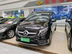 Mercedes-Benz V-Class 2021 V 260 L Long Wheelbase Luxury Edition - ფოტო 1