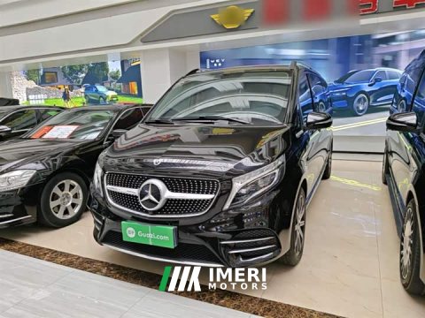 2022 Mercedes-Benz V-Class 2021 V 260 L Long Wheelbase Luxury Edition - ავტომობილი ჩინეთიდან