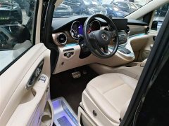 Mercedes-Benz V-Class 2021 V 260 L Long Wheelbase Luxury Edition - ფოტო 12