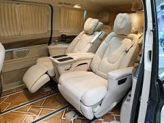 Mercedes-Benz V-Class 2021 V 260 L Long Wheelbase Luxury Edition - ფოტო 13