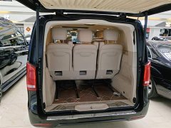Mercedes-Benz V-Class 2021 V 260 L Long Wheelbase Luxury Edition - ფოტო 15