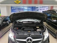 Mercedes-Benz V-Class 2021 V 260 L Long Wheelbase Luxury Edition - ფოტო 16