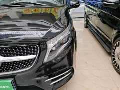 Mercedes-Benz V-Class 2021 V 260 L Long Wheelbase Luxury Edition - ფოტო 18