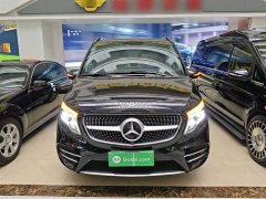 Mercedes-Benz V-Class 2021 V 260 L Long Wheelbase Luxury Edition - ფოტო 3