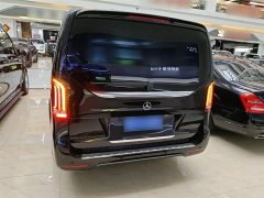 Mercedes-Benz V-Class 2021 V 260 L Long Wheelbase Luxury Edition - ფოტო 4