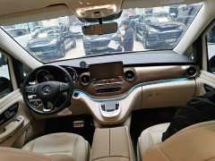 Mercedes-Benz V-Class 2021 V 260 L Long Wheelbase Luxury Edition - ფოტო 6