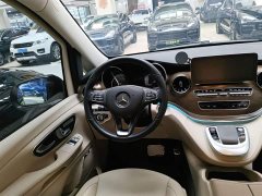 Mercedes-Benz V-Class 2021 V 260 L Long Wheelbase Luxury Edition - ფოტო 7