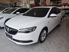 Buick Excelle Facelift Classic 1.5L Automatic Elite - ფოტო 1