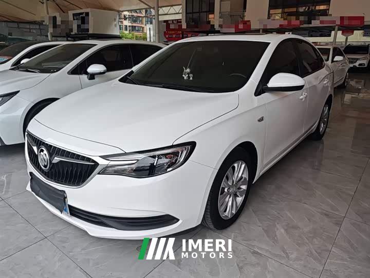 Buick Excelle Facelift Classic 1.5L Automatic Elite