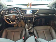 Buick Excelle Facelift Classic 1.5L Automatic Elite - ფოტო 10