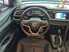 Buick Excelle Facelift Classic 1.5L Automatic Elite - ფოტო 11