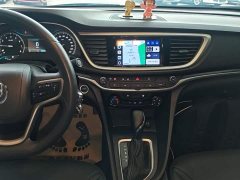 Buick Excelle Facelift Classic 1.5L Automatic Elite - ფოტო 13