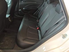 Buick Excelle Facelift Classic 1.5L Automatic Elite - ფოტო 17