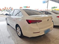 Buick Excelle Facelift Classic 1.5L Automatic Elite - ფოტო 5