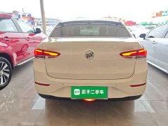 Buick Excelle Facelift Classic 1.5L Automatic Elite - ფოტო 6