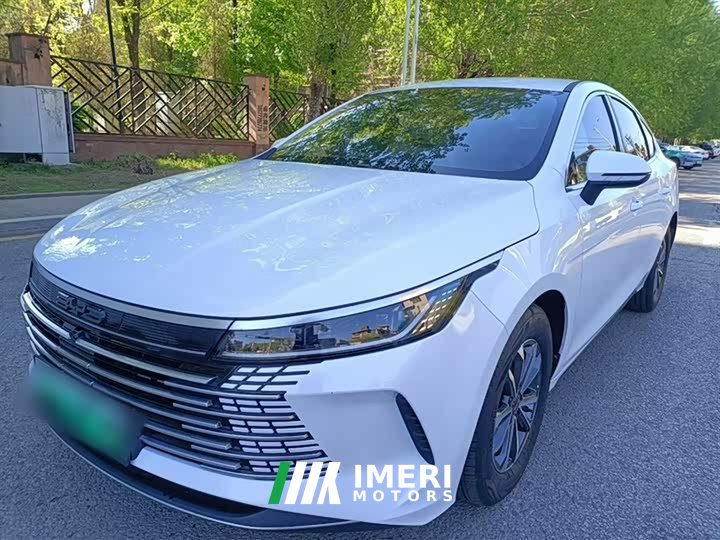 BYD Destroyer 05 Glory Edition DM-i 55KM Luxury - ავტომობილი ჩინეთიდან
