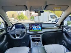 BYD Destroyer 05 Glory Edition DM-i 55KM Luxury - ფოტო 9