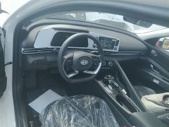 Hyundai Elantra 2023 1.5L CVT GLX Elite - ფოტო 10