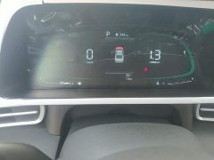 Hyundai Elantra 2023 1.5L CVT GLX Elite - ფოტო 12
